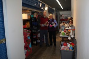 Kits for Kids gives back to children in need