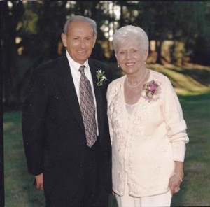 Michael and Betty Kleminich  (Photo/courtesy Britton Funeral Homes, Inc.) 