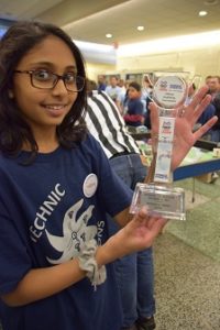 Assabet Valley hosts ‘Hydro Dynamics’ LEGO competition