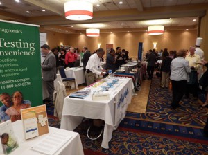 Regional business expo attracts large crowd
