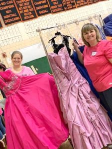 ‘Princesses Boutique’ makes prom dreams come true for local high school girls