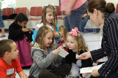 &#8220;Read for the Record&#8221; in Marlborough celebrates literacy