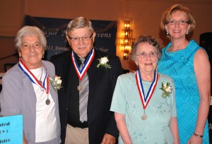 Marlborough mayor honors outstanding seniors