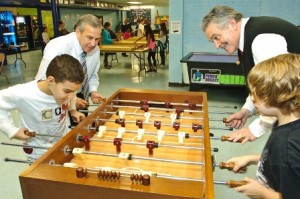 St. Mary&apos;s Credit Union officials visit Boys &#038; Girls Club in Marlborough