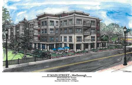 Tavern at Marlborough granted special permit for mixed-use development