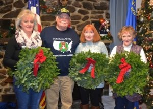 Wreaths Across America convoy honored in Marlborough