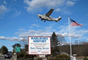 Memorial service held for late Marlboro Airport owner Bob Stetson