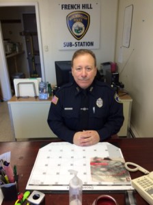 Retired Marlborough Police Officer Tony Evangelous. (Photo/submitted)
