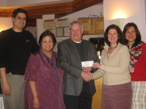 &#8216;Evening of Giving&#8217; raises $32,000 for Marlborough shelter