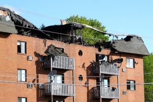 Sixty seven residents homeless after six-alarm fire in Marlborough