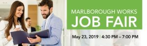 Marlborough to host job fair May 23