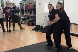 Sheriff&#8217;s Office and Marcotte Foundation join forces in self-defense training for women
