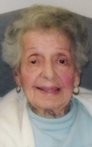 Margaret M. Mattero, 95