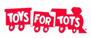 Designer Jewelers to match Toys for Tots donations