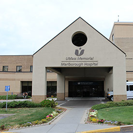 UMass Memorial &#8211; Marlborough Hospital to hold ‘active shooter’ drill