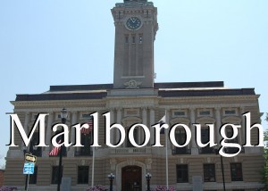 60 displaced after two-alarm blaze in Marlborough