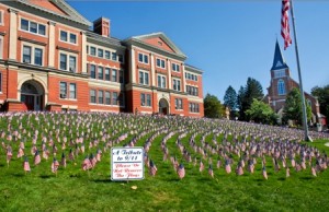 Sept. 11 anniversary commemorated by Westborough, other communities