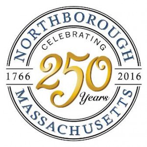 This logo was created by Joanne Miller Studios to commemorate Northborough’s 250th anniversary. (Photo/submitted)