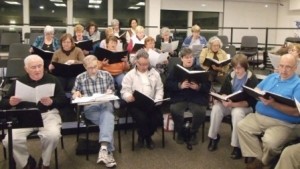 Northborough Area Community Chorus prepares for &#8220;A Night at the Opera&#8221;