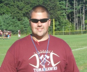 New Algonquin football coach faces former mentor during Applefest weekend