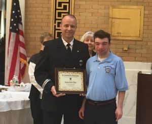 Northborough Fire Department recognized at State House ceremony