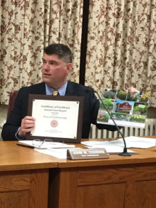 Northborough wins first place in MMA’s annual Town Report Contest