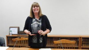 Northborough Senior Center director shares success with Board of Selectmen