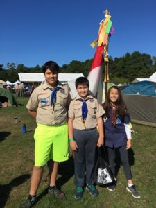Northborough to have one of first female Boy Scout troops in the state