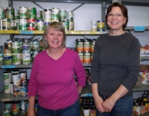 Northborough Food Pantry welcomes donations from Cornerstone Academy students