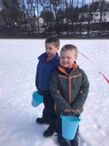 Northborough Easter Egg Hunt brings out family fun