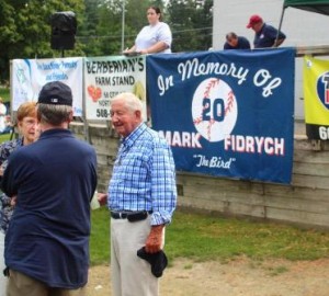 Mark Fidrych tournament raises funds for children in need