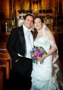 Allison Klugman, Carlos Gonzalez marry