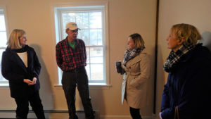 Habitat for Humanity holds walk-through of historic home in Northborough