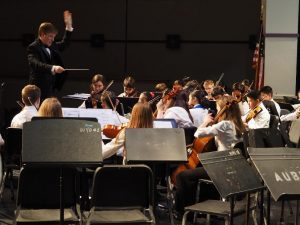 Former Northborough music student now inspires young musicians