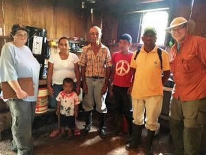 Northborough resident returns from 10-day mission trip to Nicaragua