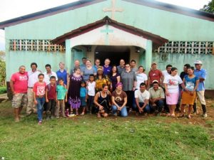 Northborough resident returns from 10-day mission trip to Nicaragua