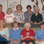 Northborough women knit for peace
