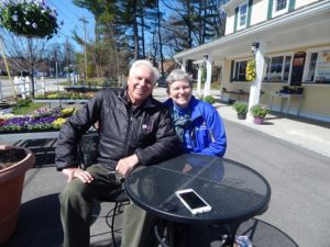 Northborough couple share love of skiing with others