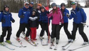 Northborough couple share love of skiing with others