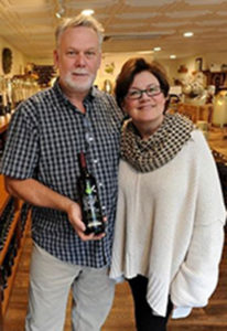Little Shop of Olive Oils offers array of oils, vinegars and much more