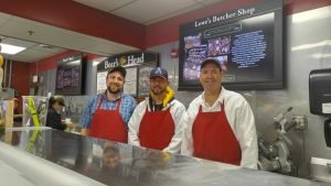 Lowe’s Variety &#038; Meat Shop welcomes third experienced meat cutter