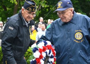 Northborough remembers fallen military veterans