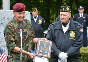 Northborough remembers fallen military veterans