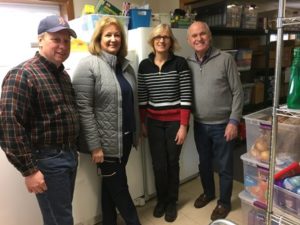 Northborough residents facing hardship rely on the food pantry
