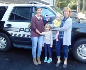 Northborough Police Department hosts third Open House in conjunction with Community Policing Week