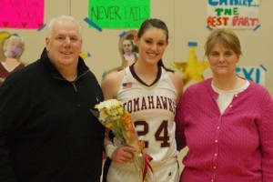 Northborough dad, daughter share passion for hoops