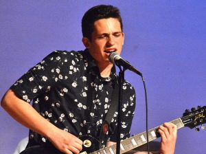 Algonquin Tri-M hosts open mic fundraiser with new twists