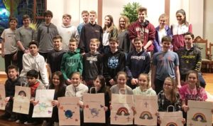St. Rose of Lima Easter bags to benefit food pantry