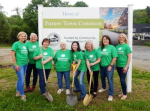 Northborough’s Town Common project is shovel ready as construction nears
