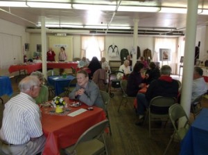 Northborough Historical Society hosts USO Canteen